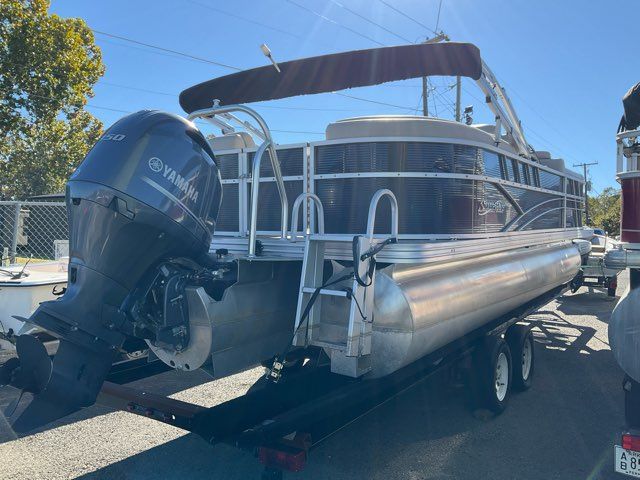 2017 Silver Wave Pontoon  - John Gibson Auto Sales Hot Springs