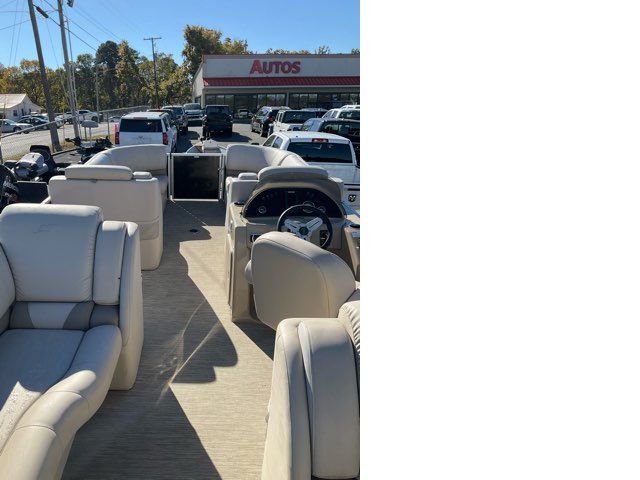2017 Silver Wave Pontoon  - John Gibson Auto Sales Hot Springs