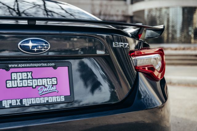 2017 Subaru BRZ Premium | Addison, TX | Apex Auto Sports 2017 Subaru BRZ Premium | Addison, TX | Apex Auto Sports