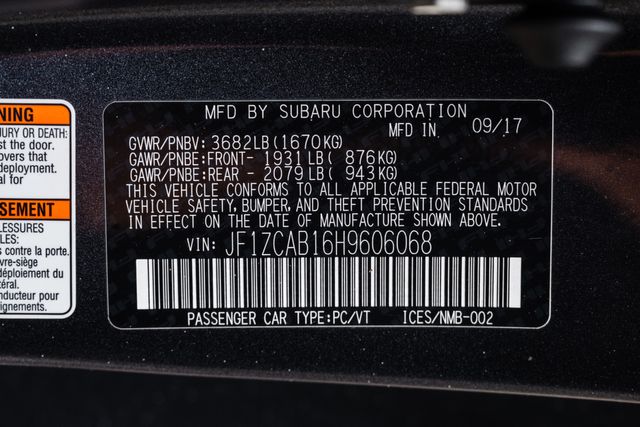 2017 Subaru BRZ Premium | Addison, TX | Apex Auto Sports 2017 Subaru BRZ Premium | Addison, TX | Apex Auto Sports