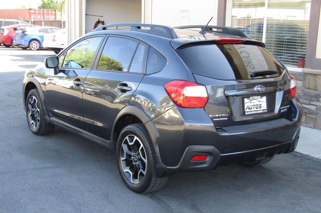 2017 Subaru Crosstrek 2.0i Premium AWD | American Fork, Utah | Auto's Inc.