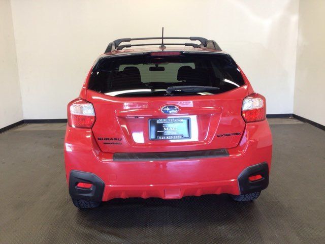 2017 Subaru Crosstrek 2.0i Premium