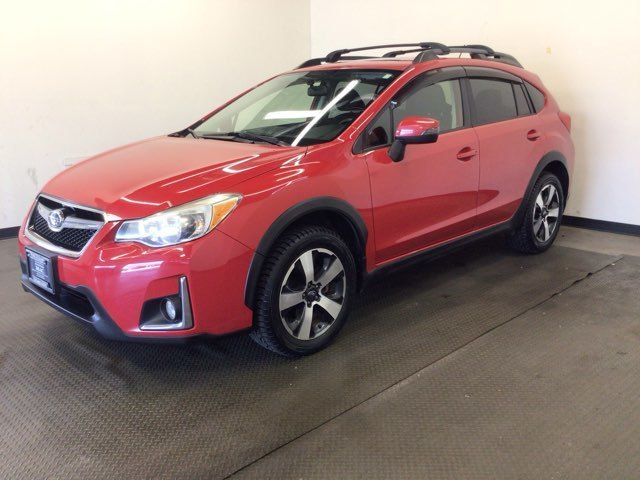 2017 Subaru Crosstrek 2.0i Premium
