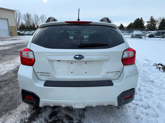 2017 Subaru Crosstrek 2.0i Base