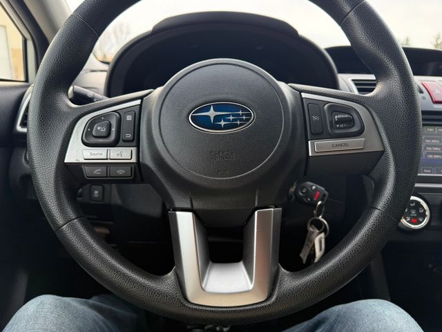 2017 Subaru Crosstrek 2.0i Base