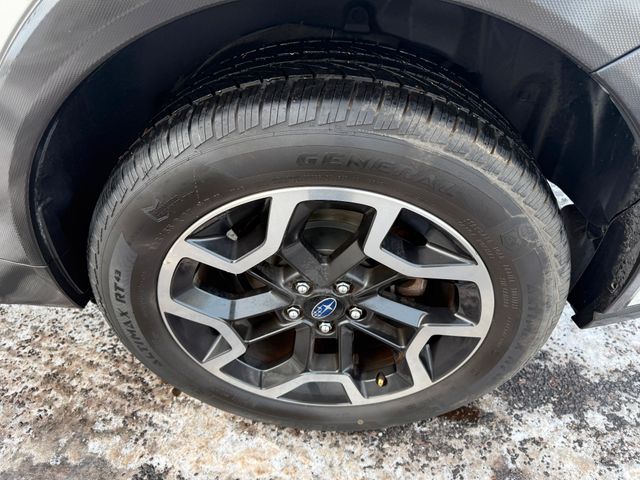 2017 Subaru Crosstrek 2.0i Base