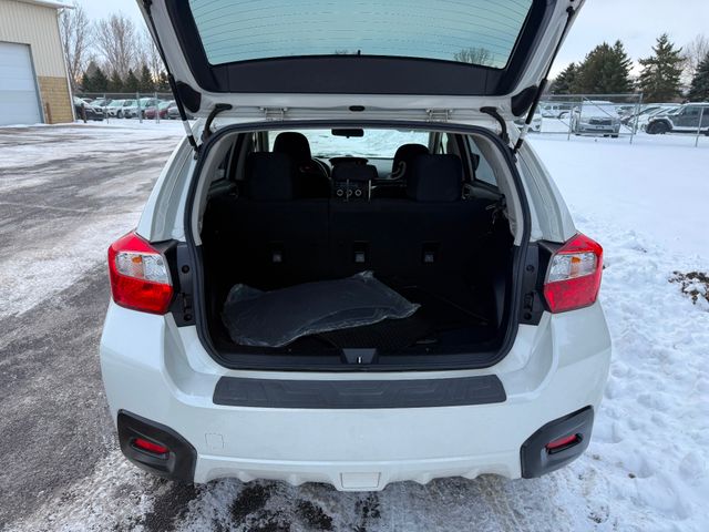 2017 Subaru Crosstrek 2.0i Base