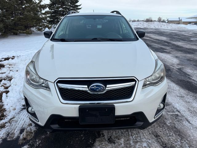 2017 Subaru Crosstrek 2.0i Base