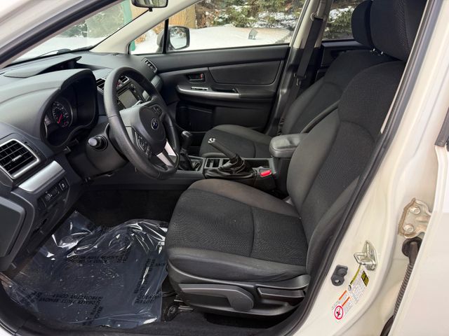 2017 Subaru Crosstrek 2.0i Base