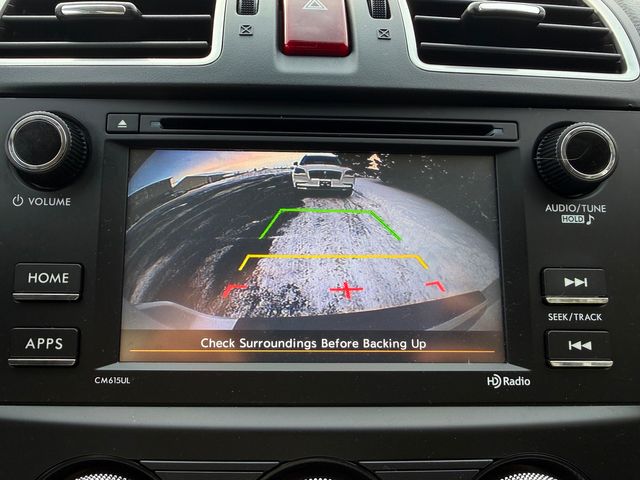 2017 Subaru Crosstrek 2.0i Base