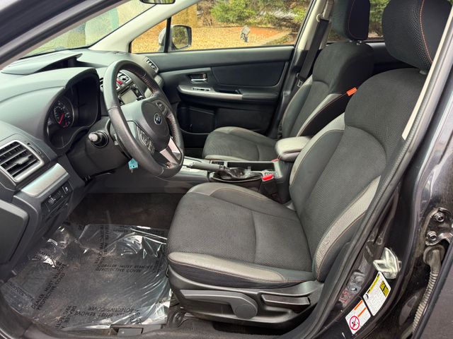 2017 Subaru Crosstrek 2.0i Premium