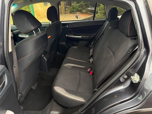 2017 Subaru Crosstrek 2.0i Premium