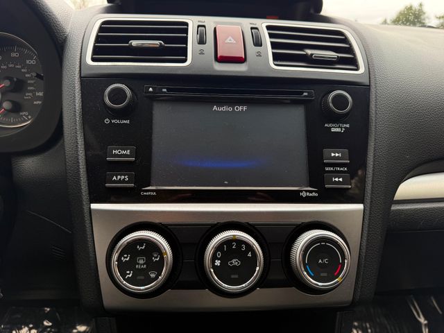 2017 Subaru Crosstrek 2.0i Premium