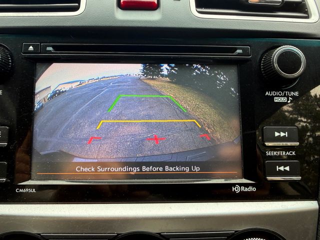 2017 Subaru Crosstrek 2.0i Premium