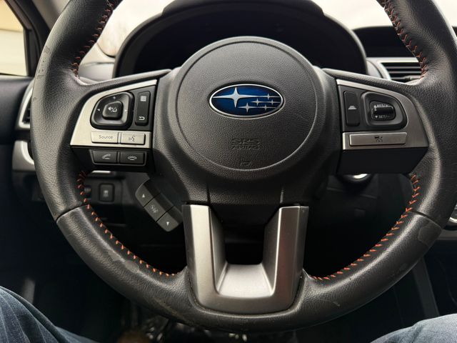 2017 Subaru Crosstrek 2.0i Limited