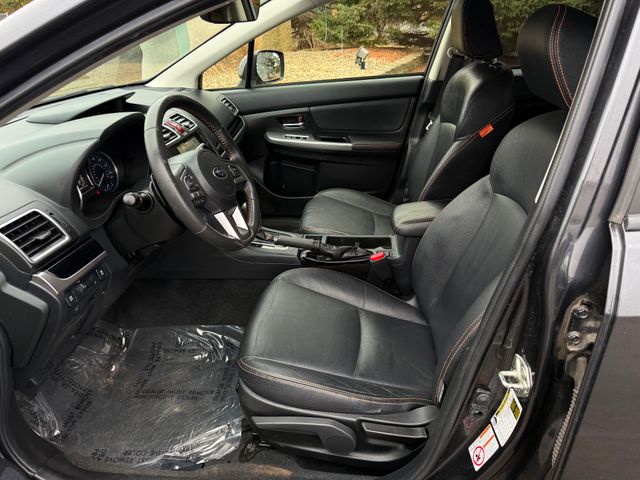 2017 Subaru Crosstrek 2.0i Limited