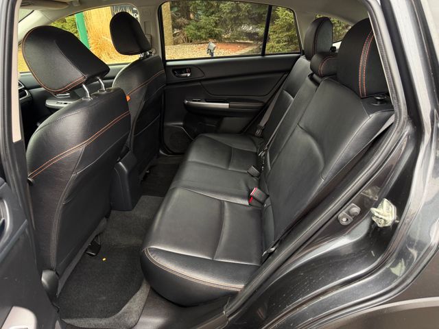 2017 Subaru Crosstrek 2.0i Limited