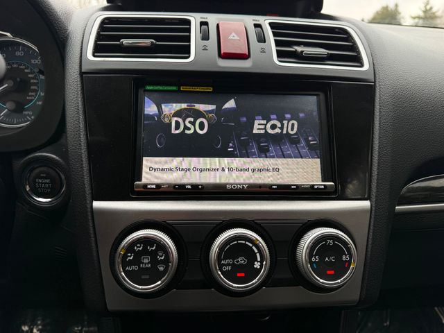 2017 Subaru Crosstrek 2.0i Limited