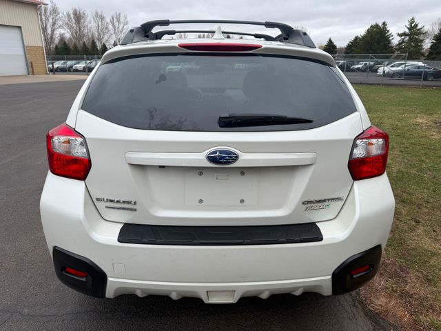 2017 Subaru Crosstrek 2.0i Limited