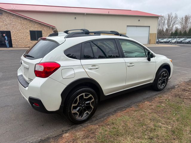 2017 Subaru Crosstrek 2.0i Limited