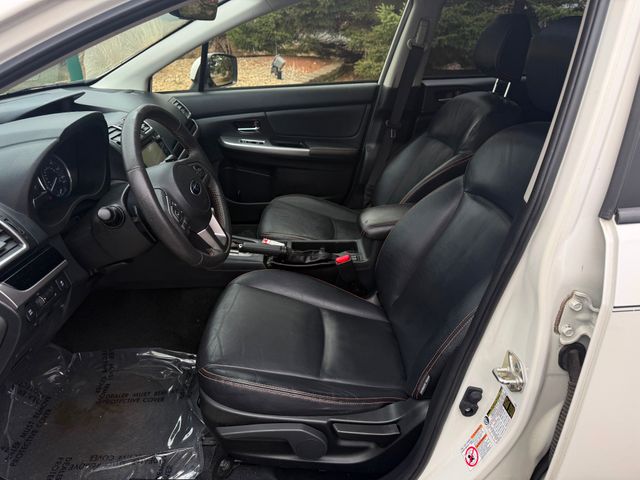 2017 Subaru Crosstrek 2.0i Limited