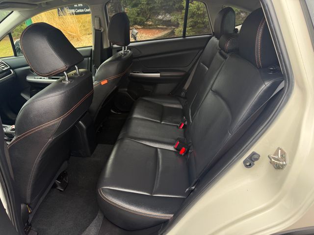 2017 Subaru Crosstrek 2.0i Limited