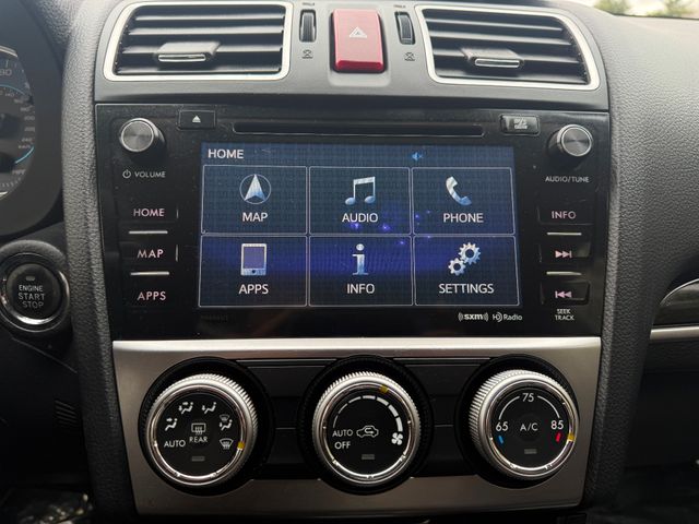 2017 Subaru Crosstrek 2.0i Limited