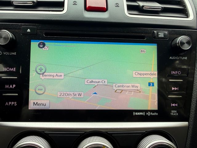 2017 Subaru Crosstrek 2.0i Limited