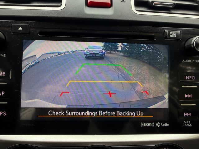 2017 Subaru Crosstrek 2.0i Limited