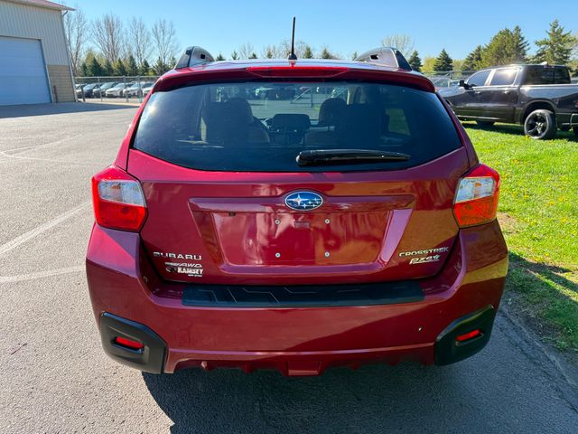 2017 Subaru Crosstrek 2.0i Premium