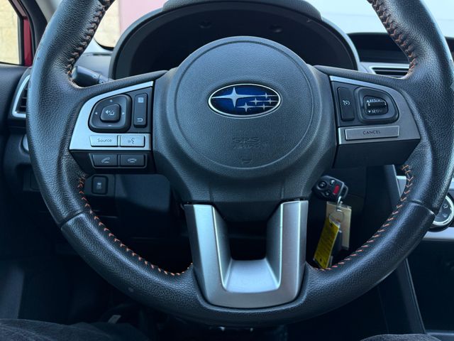 2017 Subaru Crosstrek 2.0i Premium