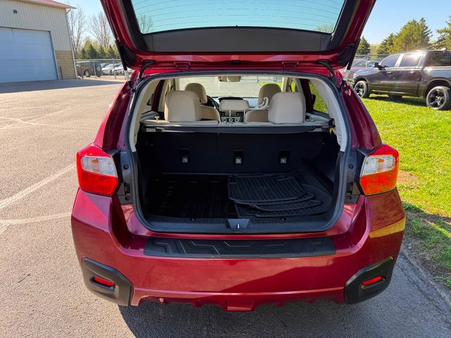 2017 Subaru Crosstrek 2.0i Premium