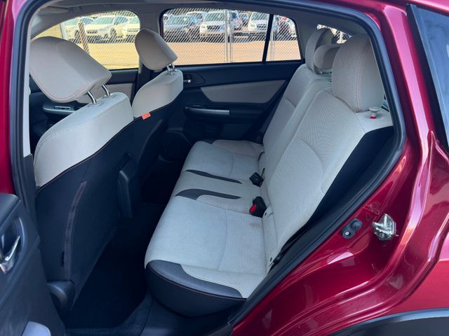 2017 Subaru Crosstrek 2.0i Premium