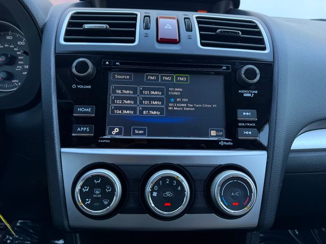 2017 Subaru Crosstrek 2.0i Premium