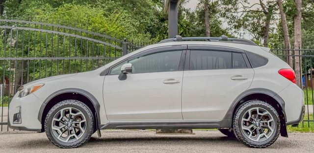 2017 Subaru Crosstrek 2.0i Limited