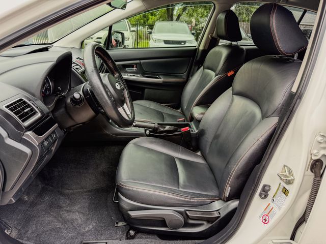 2017 Subaru Crosstrek 2.0i Limited