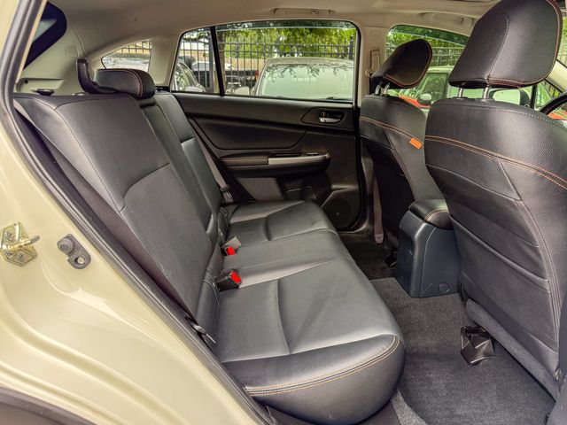 2017 Subaru Crosstrek 2.0i Limited