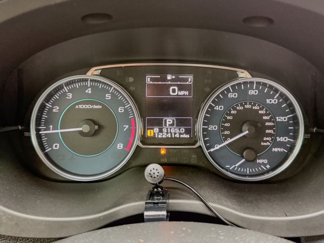 2017 Subaru Crosstrek 2.0i Limited