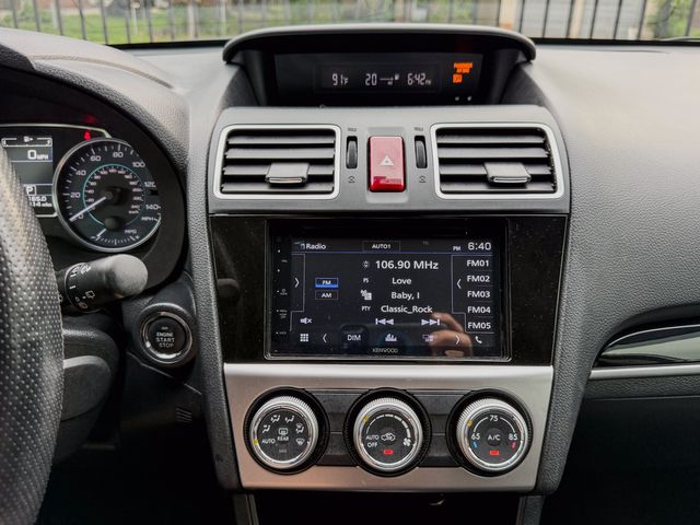 2017 Subaru Crosstrek 2.0i Limited