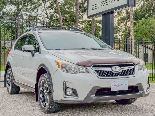 2017 Subaru Crosstrek 2.0i Limited