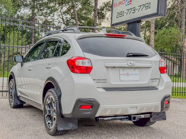 2017 Subaru Crosstrek 2.0i Limited
