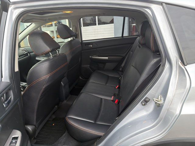 2017 Subaru Crosstrek 2.0i Limited