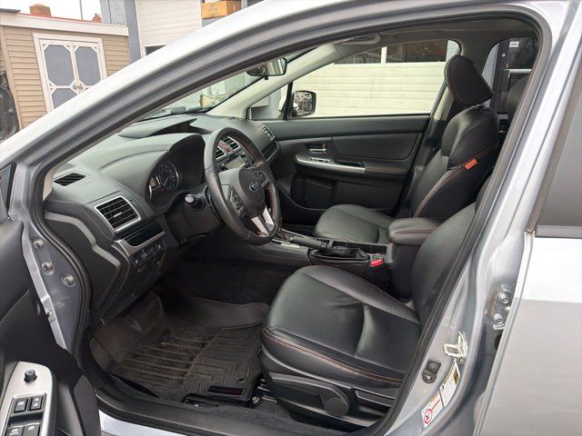 2017 Subaru Crosstrek 2.0i Limited