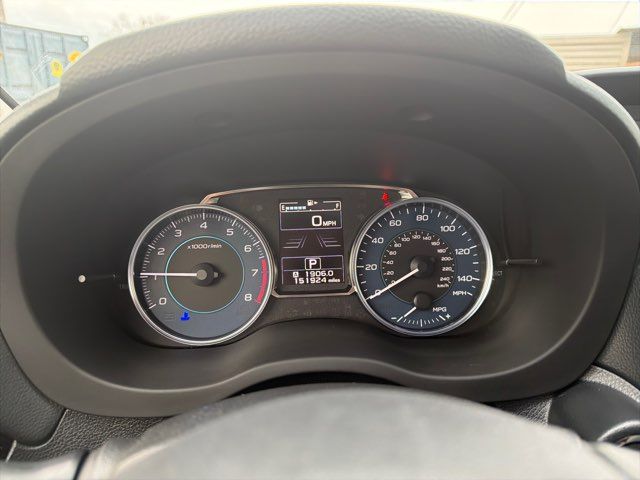 2017 Subaru Crosstrek 2.0i Limited