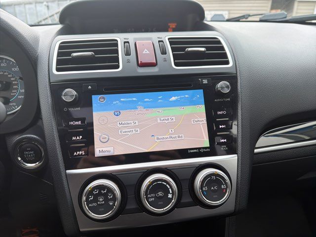 2017 Subaru Crosstrek 2.0i Limited