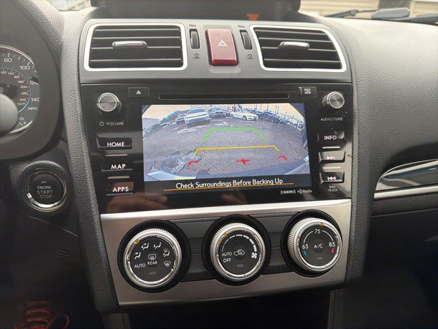 2017 Subaru Crosstrek 2.0i Limited