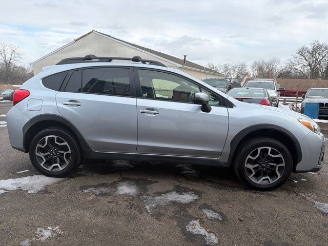 2017 Subaru Crosstrek 2.0i Limited