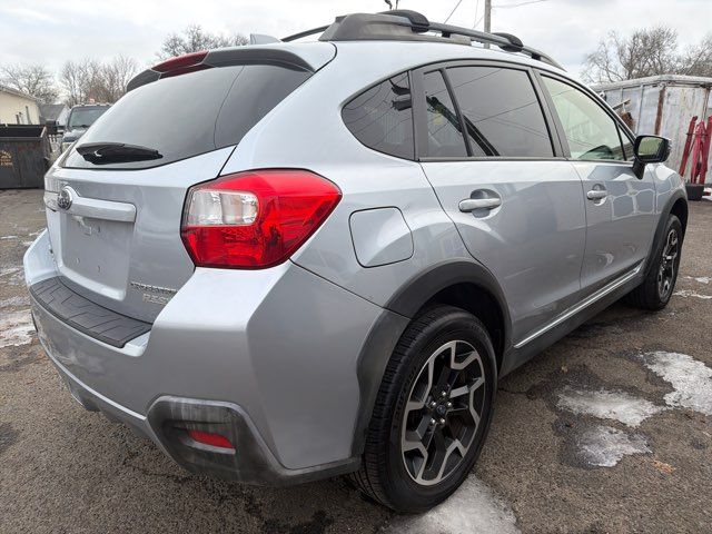 2017 Subaru Crosstrek 2.0i Limited