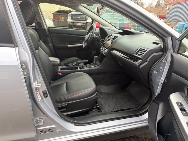 2017 Subaru Crosstrek 2.0i Limited