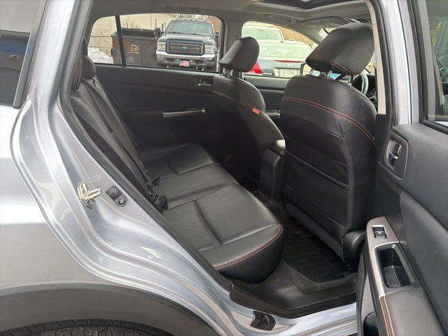 2017 Subaru Crosstrek 2.0i Limited